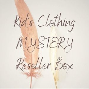 ♡ Kid’s Clothing Reseller Box ♡
